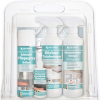 Hotrega Küchen-Pflegeset "HOCHGLANZ"