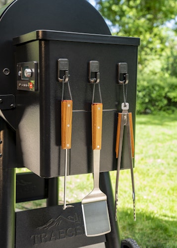 Traeger magnetische Werkzeughaken, 3-teilig