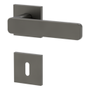 Vorschaubild Griffwerk VAYA 265 MINIMAL MODERN fast2fix  Fast2Fix Rosetten eckig Buntbart Kaschmirgrau