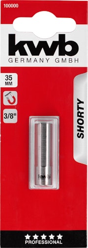 kwb Bithalter magn. 1/4""x 35mm 100000