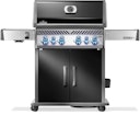 Vorschaubild NAPOLEON Gasgrill Rogue PRO-S 525 mit Gußrosten, Schwarz