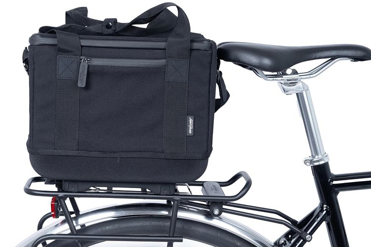 AtranVelo Metro Top Gepäckträgertasche schwarz