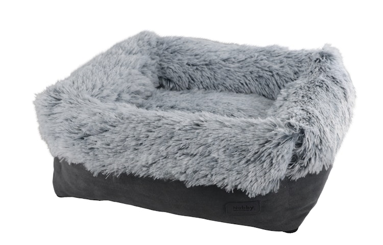 NOBBY Komfortbett eckig NURU