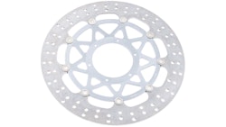 TRW Bremsscheibe MSW245