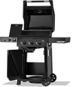 Vorschaubild Napoleon Freestyle PRO 365, 3 Hauptbrenner, SIZZLE ZONE Seitenbrenner und Tür, Schwarz