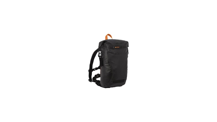 Oxford Rucksack schwarz, Rucksack "Aqua Evo" 22 l Volumen, Maße (B x H x T): 46 x 39 x 14 cm
