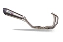 Vorschaubild GPR Komplettauspuffanlage Yamaha Tracer 9 2021/2024 e5 GP EVO4 TITANIUM FS
