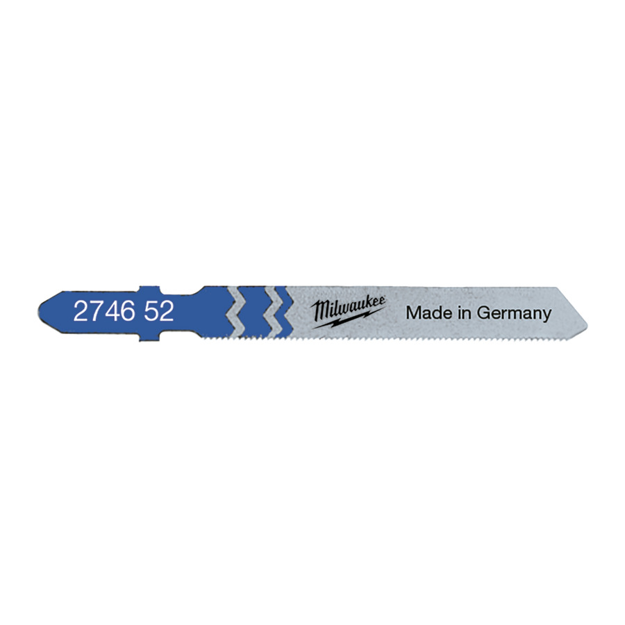 Milwaukee STICHSÄGEBLATT 55/0.7MM T118G (5) METALL 4932274652