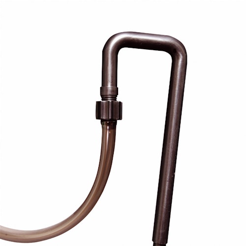 JBL Aquaschlauch ø 12/16 mm 2,5m grau