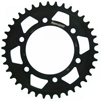 Supersprox Stahl-Kettenrad 520 38Z (Schwarz)