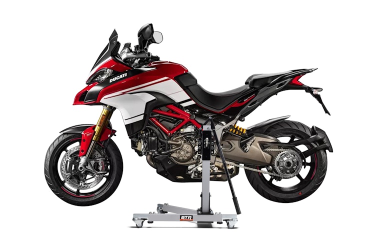 Zentralständer EVOLIFT® für Ducati Multistrada 1260 Pikes Peak 16-17