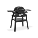 Vorschaubild Weber Q1200N Gasgrill mit Stand - Black