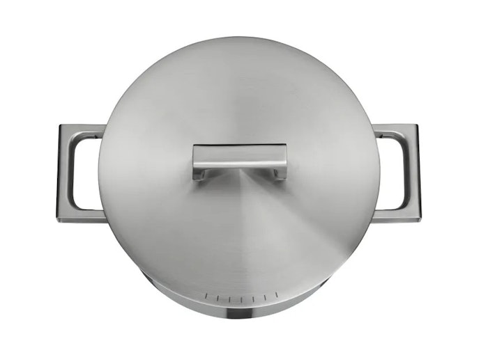 WMF Ultimate Cool+ Kochtopf mit Deckel, 24 cm