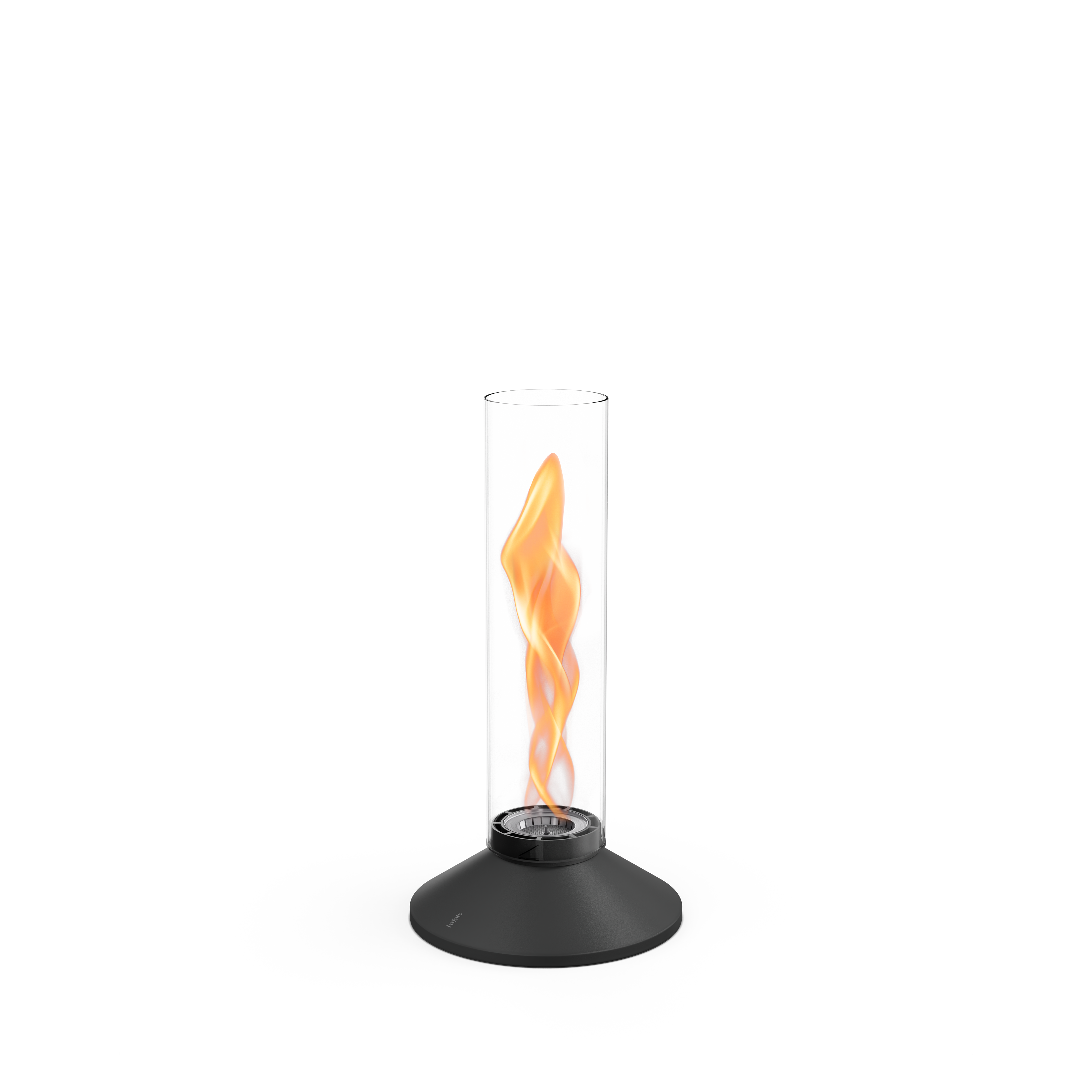 höfats Tischfeuer Spin X 900 Schwarz