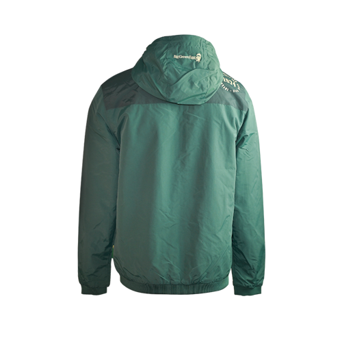 Big Green Egg Windjacke - Grün