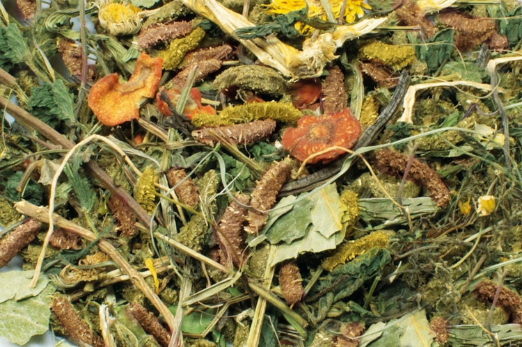 JR FARM Grainless Health Mix Zwergkaninchen Kleintierfutter