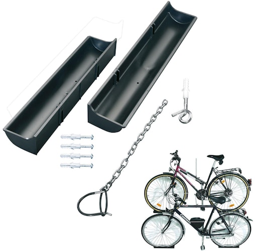 Gerda Fahrradwandhalter