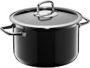 Vorschaubild WMF Fleischtopf Fusiontec Compact Schwarz 24 cm