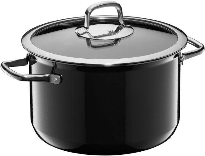 WMF Fleischtopf Fusiontec Compact Schwarz 24 cm