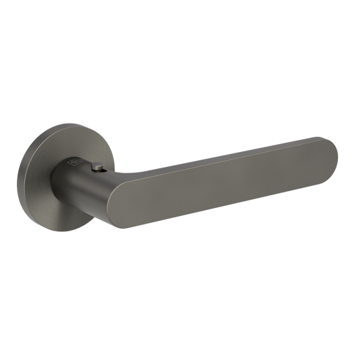 Griffwerk VAYA 291 AVUS fast2fix Fast2Fix Rosetten rund smart2lock Kaschmirgrau R