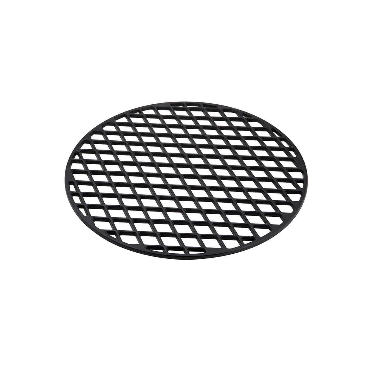 Yakiniku Grillrost Gusseisen 22'' kariert halbrund