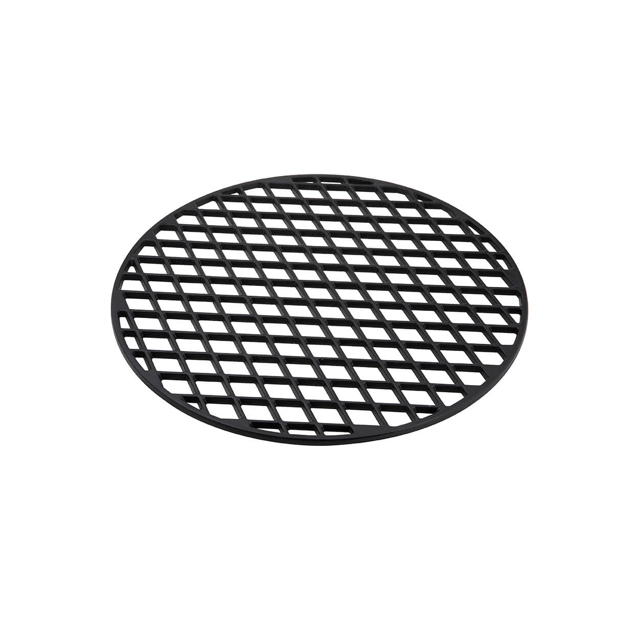 Yakiniku Grillrost Gusseisen 22'' kariert halbrund