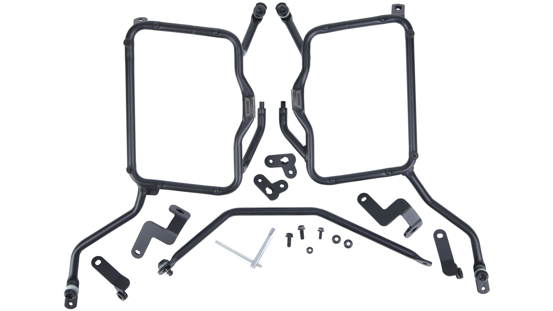 Kappa Seitenkofferträger KLR für Suzuki V-Strom und V-Strom 650