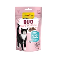 GimCat 50g Duo Soft Katzensnack