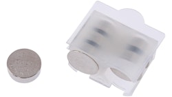 Oxford Ersatzbatterien 6er-Pack