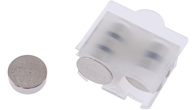 Oxford Ersatzbatterien 6er-Pack