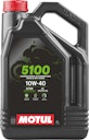 Vorschaubild MOTUL 5100 4T Motorenöl - 10W40 4 l