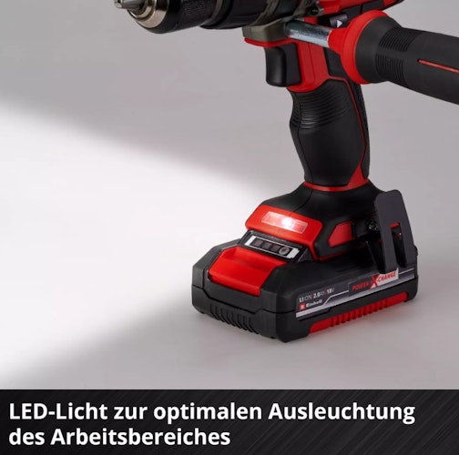 Einhell PROFESSIONAL Akku-Schlagbohrschrauber TP-CD 18/70 Li-i BL - Solo 4514315