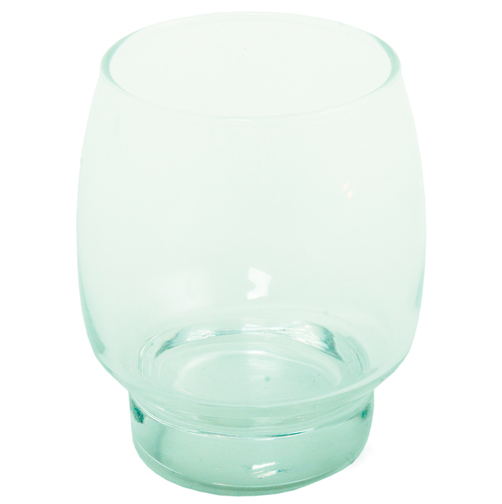 Bravat Glas für Glashalter Metasoft, transparent