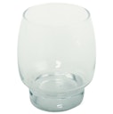 Vorschaubild Bravat Glas für Glashalter Metasoft, transparent