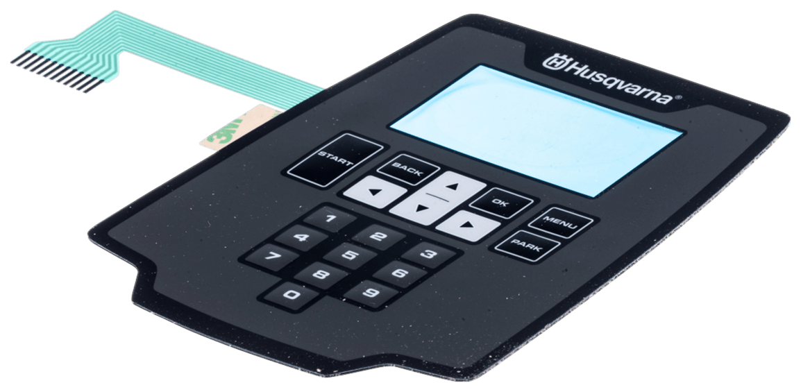 Husqvarna 579 62 79-02 - Tastatur  330X