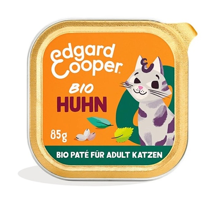 Edgard & Cooper Bio-PatéVorschaubild