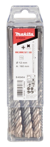 Makita NEMESIS2 SDS+ B. 12x160 10 Stk B-63454