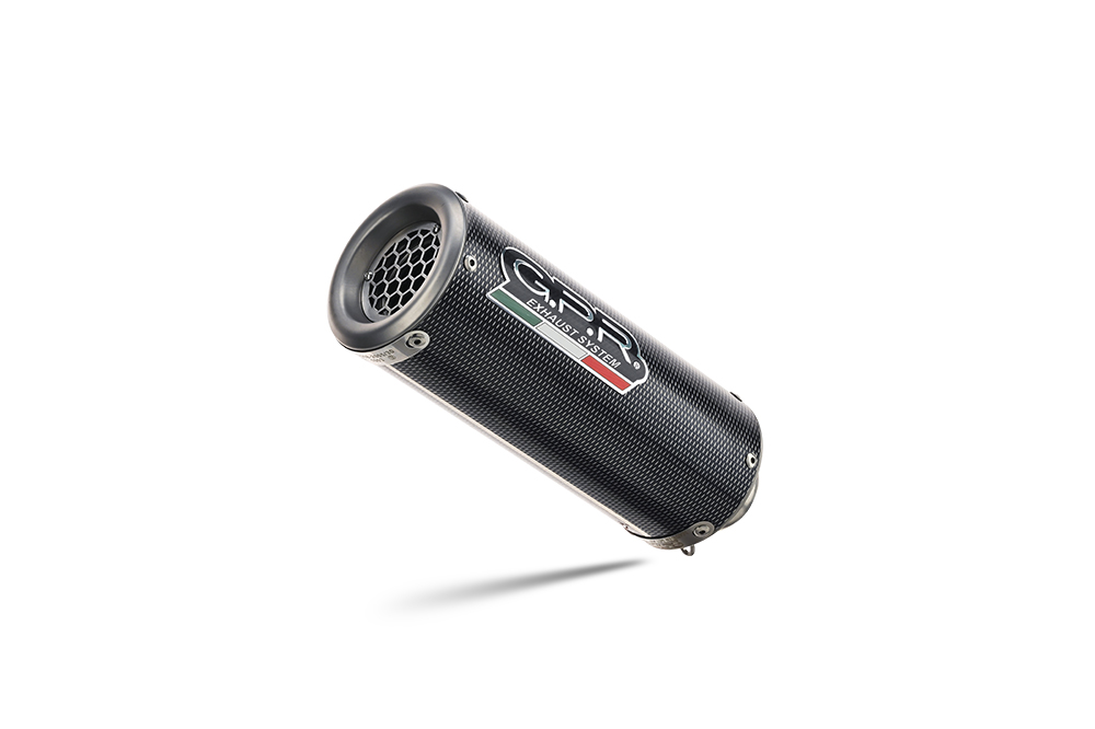 GPR Komplettauspuffanlage Honda CB 650 R 2019/2020 e4 M3 Poppy FS