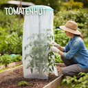 Vorschaubild KHW Tomatenhut - Pflanzenschutzdach für Tomaten & Paprika