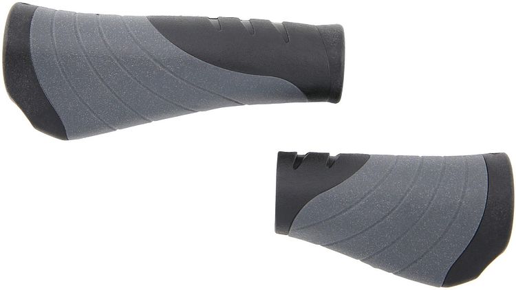 CONTEC Griff Tour Pro 92 / 135 mm schwarz/grau