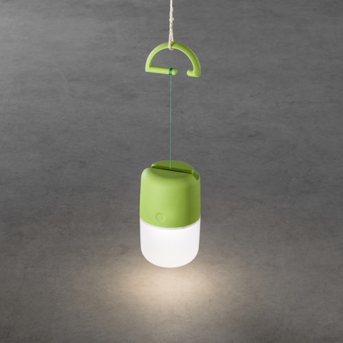 Konstsmide Solarleuchte Assisi, versch. Farben