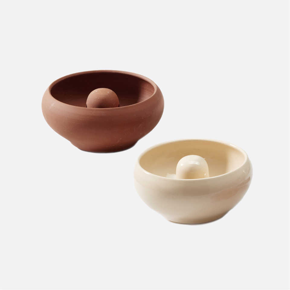 Infraworld Verdampfertopf-sandbeige