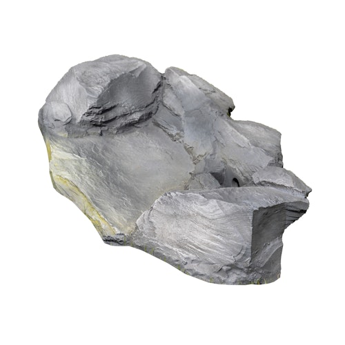 Oase Bachlaufschale Premium Niagarafälle grau, Quelle