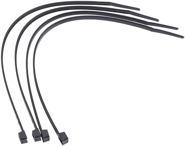 Sigma Sport Halter kabelgebunden schwarz