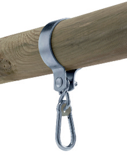 T&J Schaukelschelle Ø 10 cm