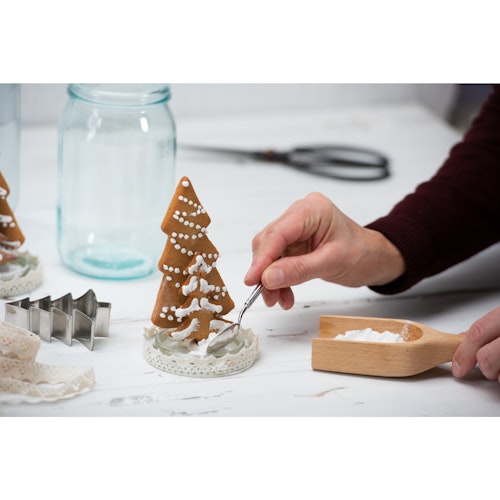 Kaiser 10 Keks-Ausstecher in Aufbewahrungsbox