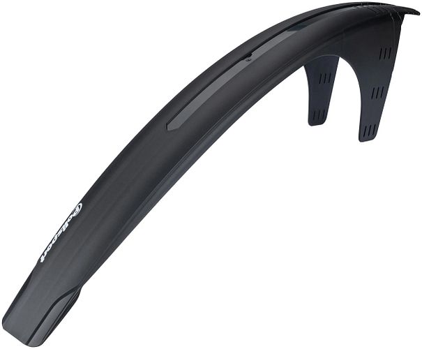 Polisport X-Cape Evo Steckschutzblech hinten schwarz