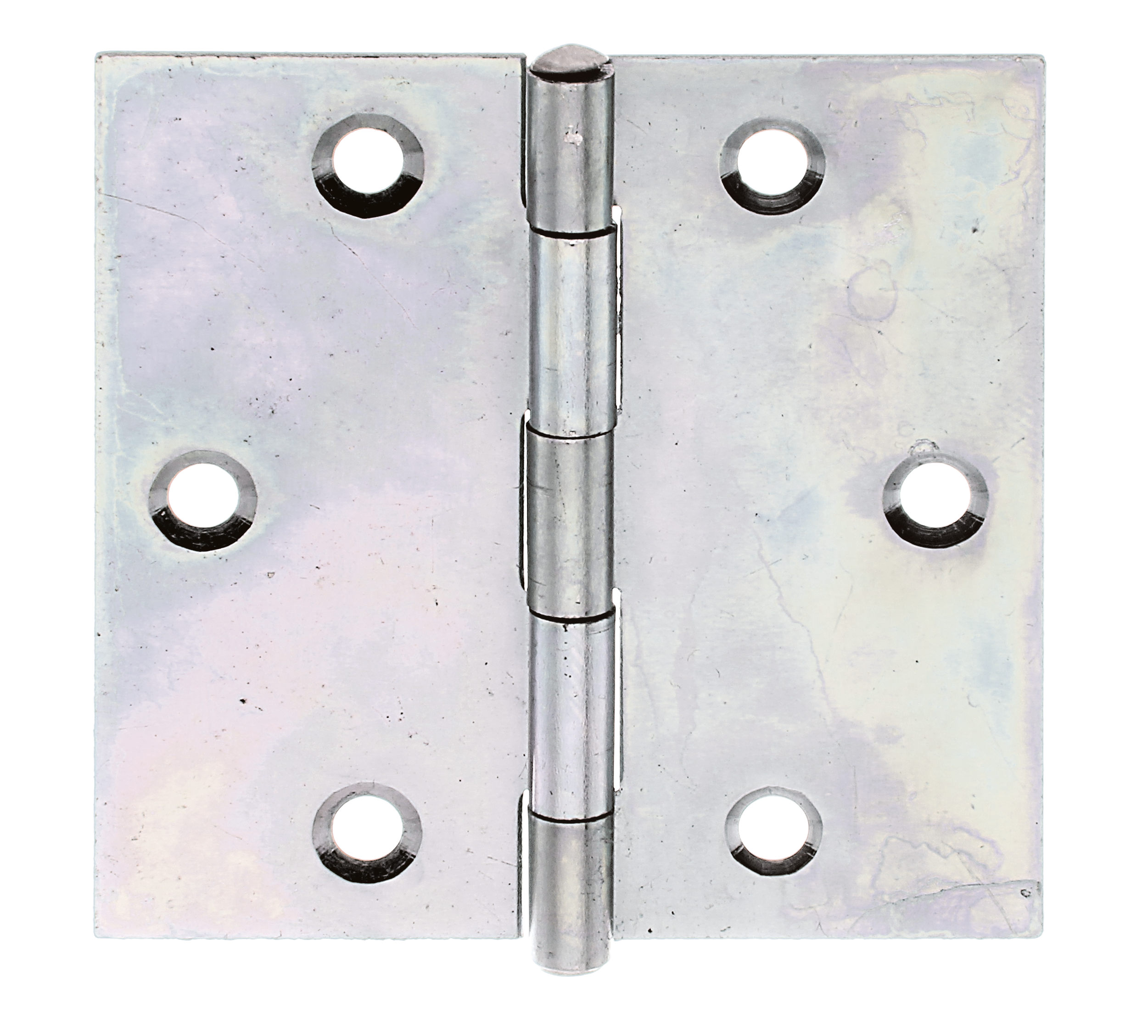 Alberts® Scharnier, sendzimirverzinkt, LxB 60x60 mm 345990