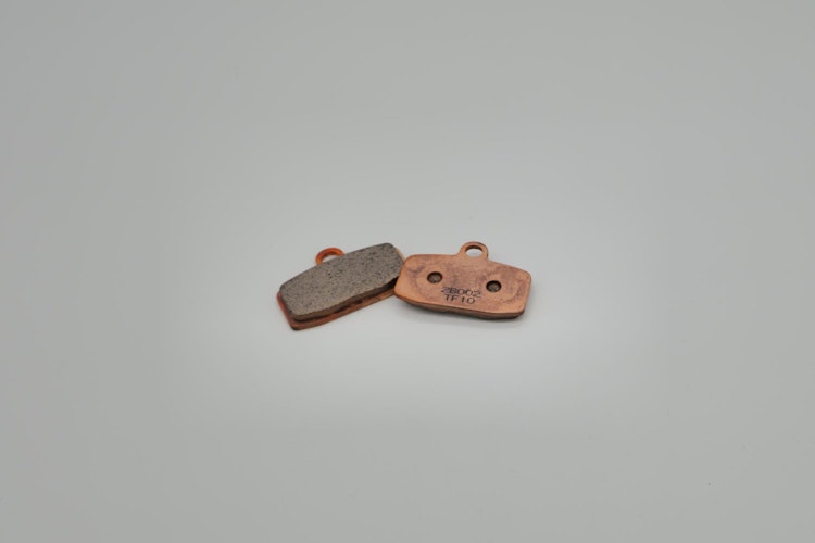 Formula Bremsbeläge 4 Kolben Sinter