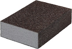 kwb Uni-Schleifblock fein/mittel 089122